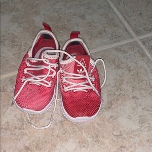 Adidas Hu baby sneakers